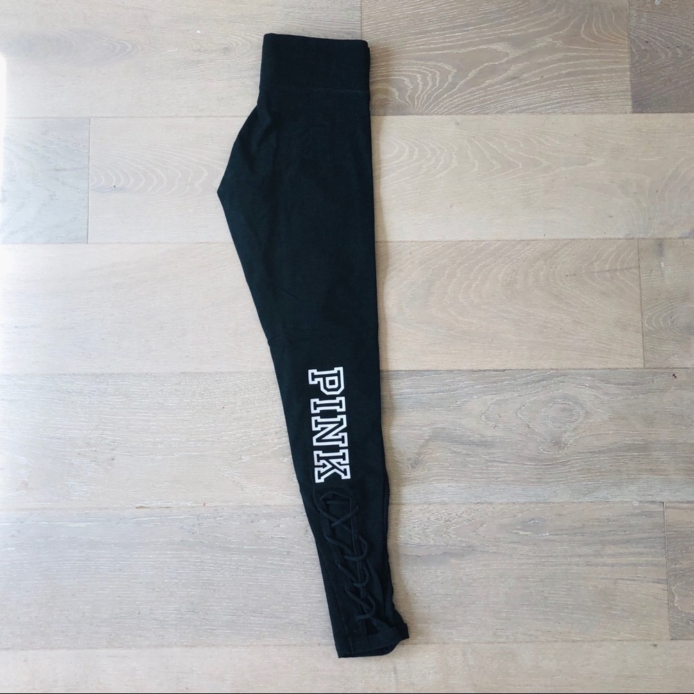 VS Pink leggings / yoga pants